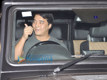 Salman Khan, Sonakshi Sinha and others at Seema Khan's birthday bash
