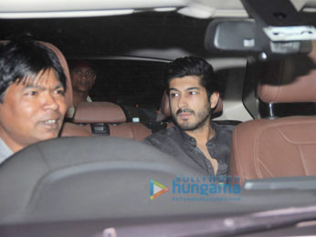 Salman Khan, Sonakshi Sinha and others at Seema Khan's birthday bash