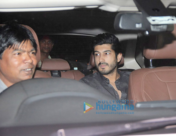 salman khan sonakshi sinha and others at seema khans birthday bash 7