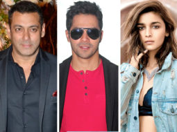Salman Khan, Varun Dhawan, Alia Bhatt to perform at ‘Zee Cine Awards’