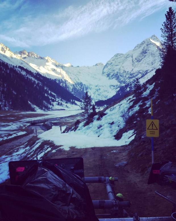 salman khan and katrina kaif wrap the first schedule of tiger zinda hai 2
