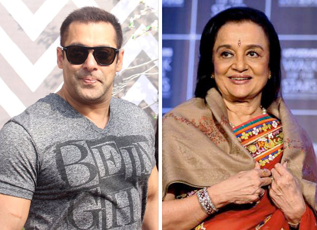 Salman Khan to launch Asha Parekh’s biography ‘The Hit Girl’ Salman Khan to launch Asha Parekh’s biography ‘The Hit Girl’