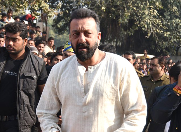 Sanjay Dutt for Bhoomi