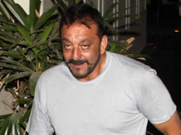 Sanjay Dutt suffers hairline fracture on the sets of Bhoomi