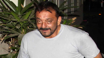 Sanjay Dutt suffers hairline fracture on the sets of Bhoomi