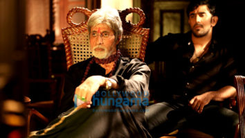 Movie Stills Of The Movie Sarkar 3