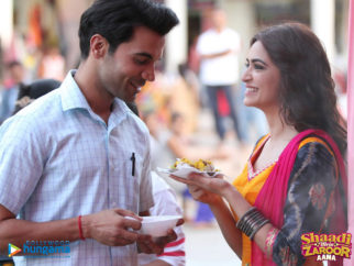 Wallpapers Of The Movie Shaadi Mein Zaroor Aana