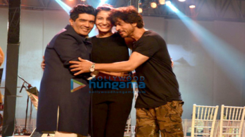 Shah Rukh Khan & Anushka Sharma snapped rehearsing for ‘Mijwan – Summer 2017’ show