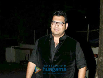 Shah Rukh Khan, Sidharth Malhotra and others snapped at Alia Bhatt's birthday bash