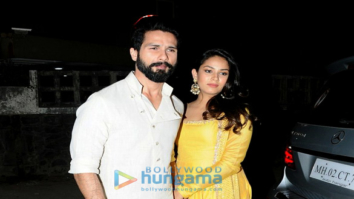 Shahid Kapoor, Mira Rajput, Tusshar Kapoor, Aftab Shivdasani and others grace Gaurav & Mandana’s wedding party