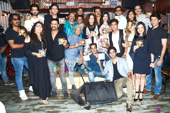 Shibani Kashyap & Reggae Band Big Mountain launch single ’24 Hours Irresponsible’ Shibani Kashyap & Reggae Band Big Mountain launch single ’24 Hours Irresponsible’