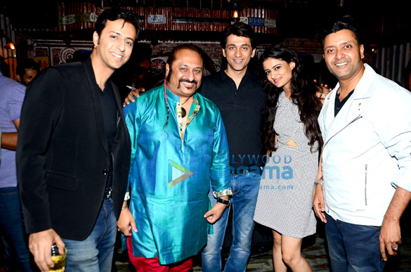shibani kashyap reggae band launch single 24 hours irresponsible 2