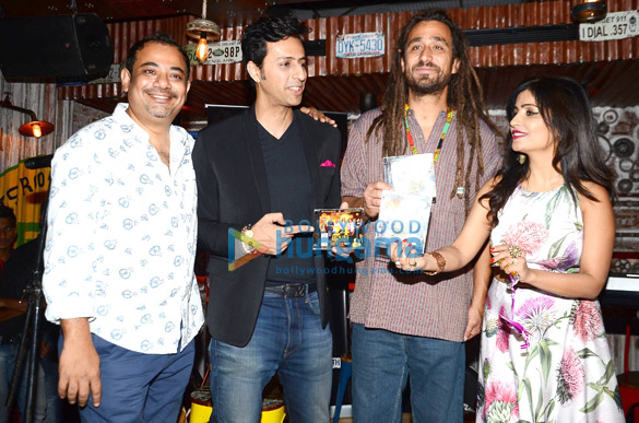 shibani kashyap reggae band launch single 24 hours irresponsible 4