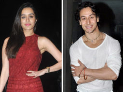 Shraddha Kapoor and Tiger Shroff team up for IPL