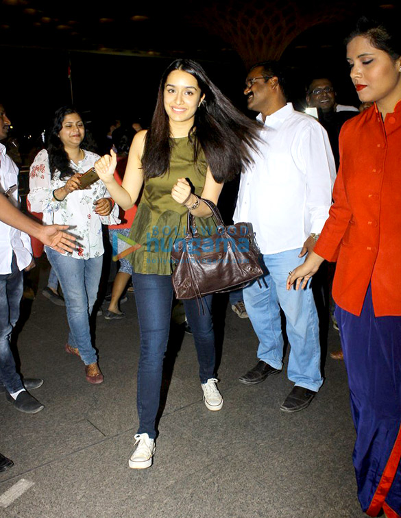 shraddha kapoor goes to bangkok 5