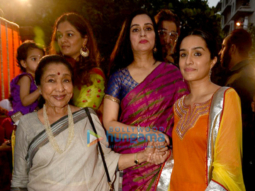 Check out: Shraddha Kapoor goes traditional on Gudi Padwa at the inauguration of Pandit Pandharinath Marg