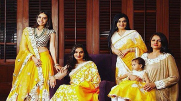 Shraddha Kapoor joins hands with family to promote Indian handicrafts