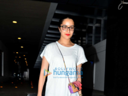 Shraddha Kapoor snapped post dinner with friends at Hakassan
