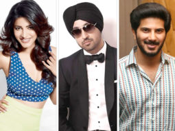 Shruti Haasan, Diljit Dosanjh and Dulquer Salmaan chosen to endorse ‘Gionee Mobiles’