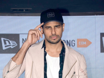 Sidharth Malhotra unveils Jabong's 'New Era' collection