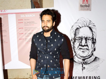 Sidharth Malhotra, Yami Gautam, Dia Mirza and others grace the 'Khidkiyaan' movie festival launch
