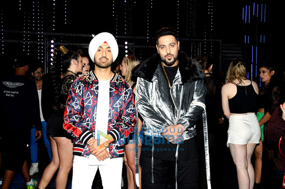 sonakshi diljit badshah shoot for noor music video 3
