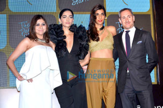 Sonam Kapoor, Sana Khan and others grace the launch of ‘The Party Starter’!