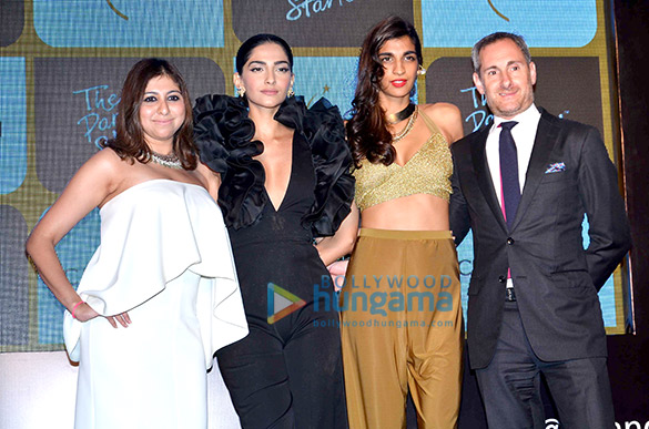 sonam and others grace the launch of the party starter 1