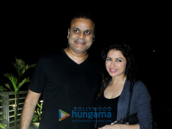 Special screening of 'Naam Shabana'