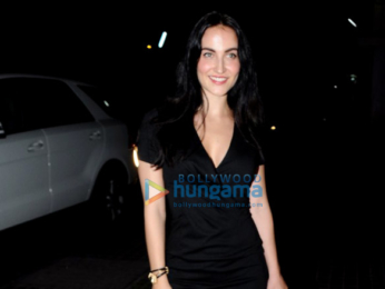 Special screening of 'Naam Shabana'