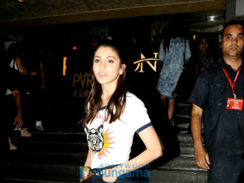 Special screening of 'Phillauri' at PVR Icon