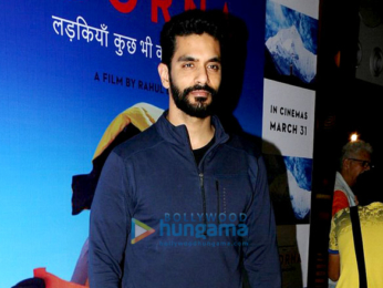 Special screening of the film 'Poorna'