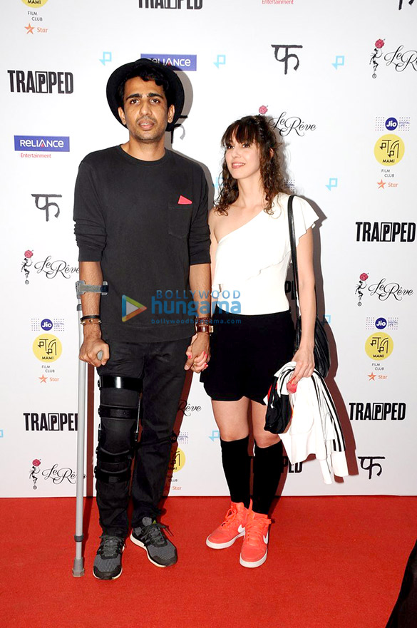 special screening of trapped by mami 5