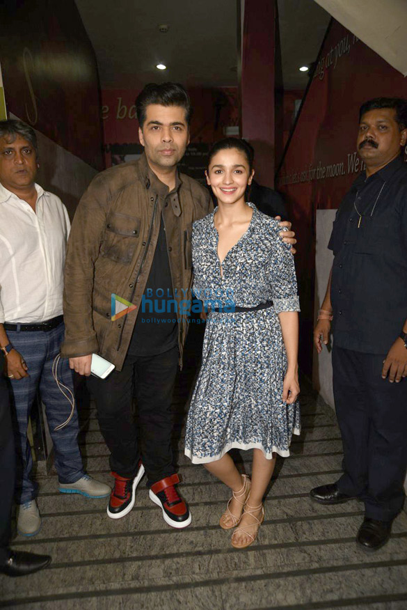 Special screening of ‘Badrinath Ki Dulhania’ at PVR, Juhu Special screening of ‘Badrinath Ki Dulhania’ at PVR, Juhu