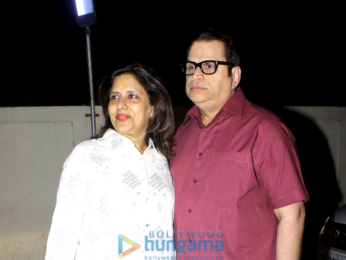 Special screenng of 'Badrinath Ki Dulhania' at PVR, Juhu