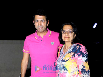 Special screenng of 'Badrinath Ki Dulhania' at PVR, Juhu