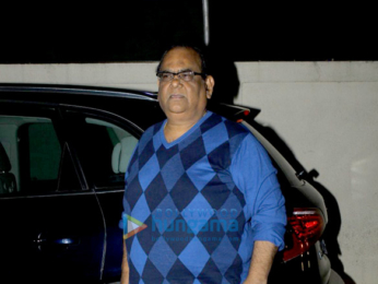 Special screenng of 'Badrinath Ki Dulhania' at PVR, Juhu