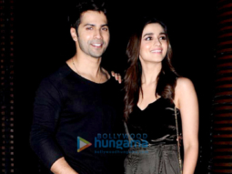 Varun Dhawan hosts a success bash of the film ‘Badrinath Ki Dulhania’
