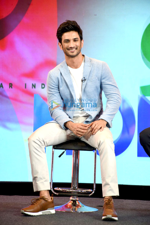 sushant singh rajput launches ndtvs behtar india campaign 6