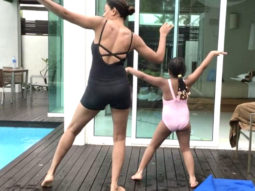 Watch: Sexy Sushmita Sen and her daughter grooving to Ed Sheeran’s ‘Shape Of You’