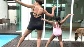 Watch: Sexy Sushmita Sen and her daughter grooving to Ed Sheeran’s ‘Shape Of You’