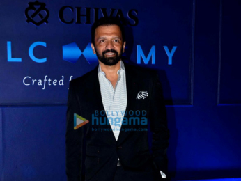 Sussanne Khan and others at ‘Chivas Alchemy’ bash