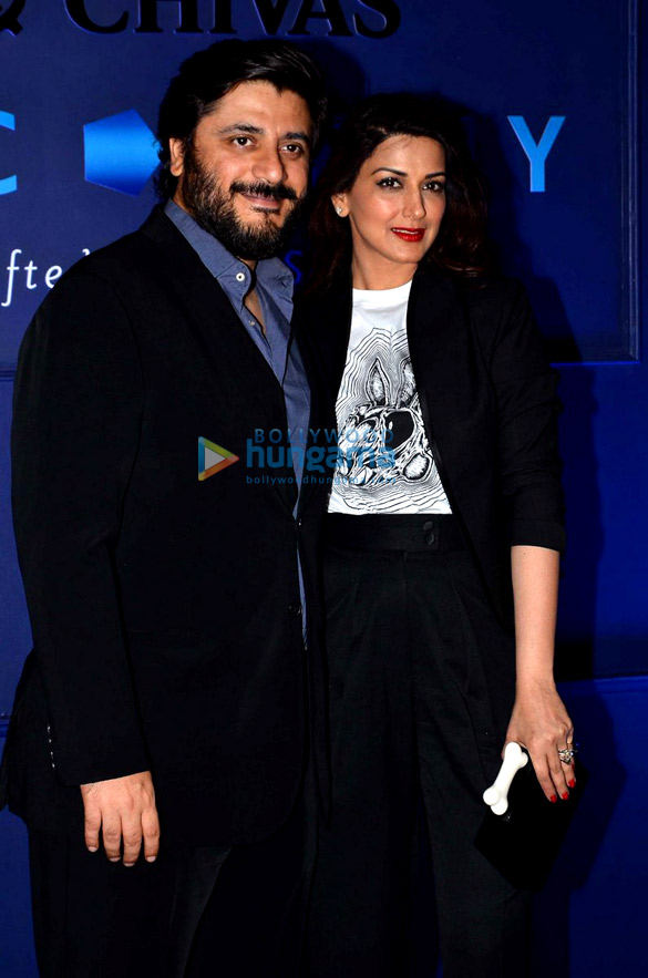 sussanne and others at chivas alchemy bash 9