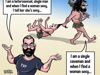 Bollywood Toons: TVF CEO Arunabh Kumar booked for molestation!