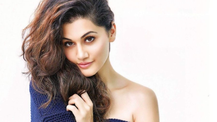 Taapsee Pannu Looks Sensually Elegant In This Behind The Scenes For Exhibit Magazine Taapsee Pannu Looks Sensually Elegant In This Behind The Scenes For Exhibit Magazine
