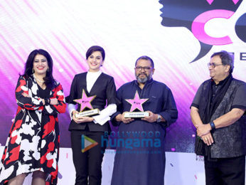 Taapsee Pannu, Mira Rajput Kapoor & Ankit Tiwari grace 'WE CARE' initiative
