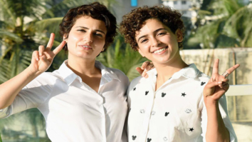 Watch: The Dangal girls go bungee jumping