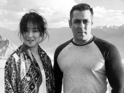 REVEALED: The first person to watch Salman Khan’s Tubelight