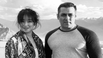 REVEALED: The first person to watch Salman Khan’s Tubelight