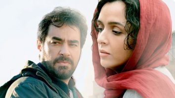 Theatrical Trailer (The Salesman)